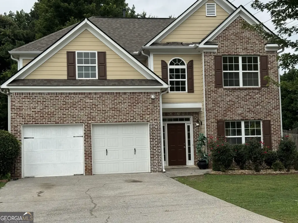 4199 Elderberry Drive Nw, Acworth