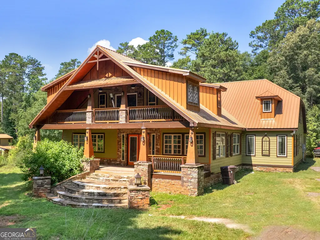 1298 Teamon Road, Griffin
