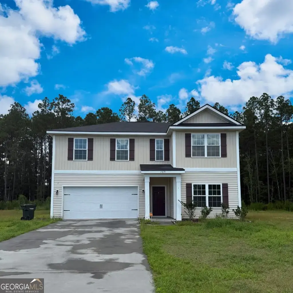 265 Whippoorwill Way Ne, Ludowici