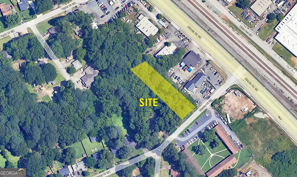 731 Mozley Drive, Smyrna