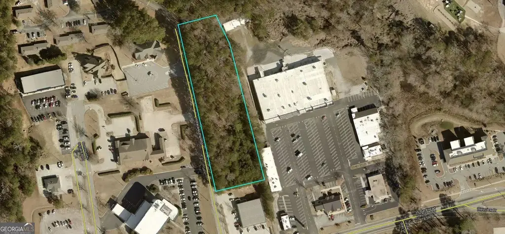 Horace Luther Drive, Villa Rica