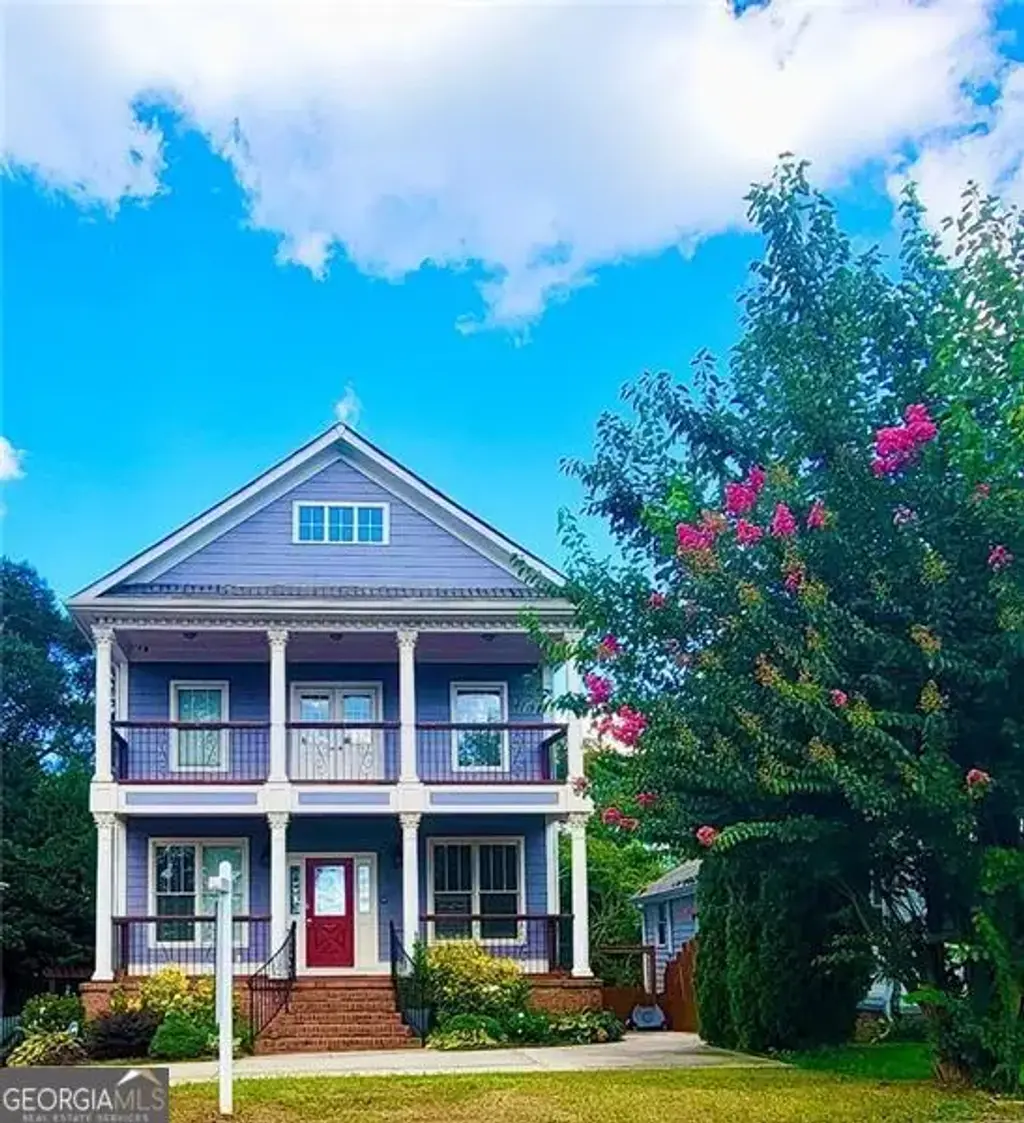 3416 Harrison Road, Atlanta