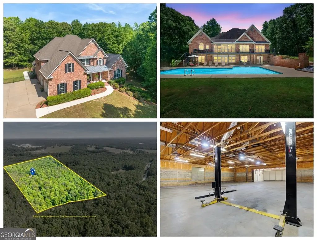 1050 Cedar Grove Drive, Buckhead