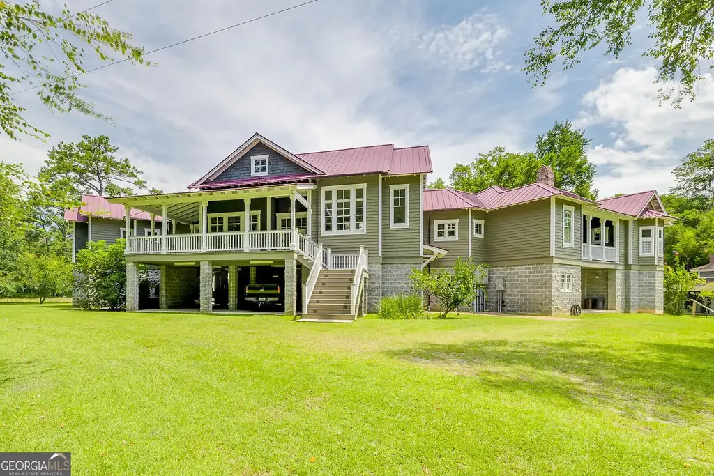 165 Shearouse Landing Road, Brooklet