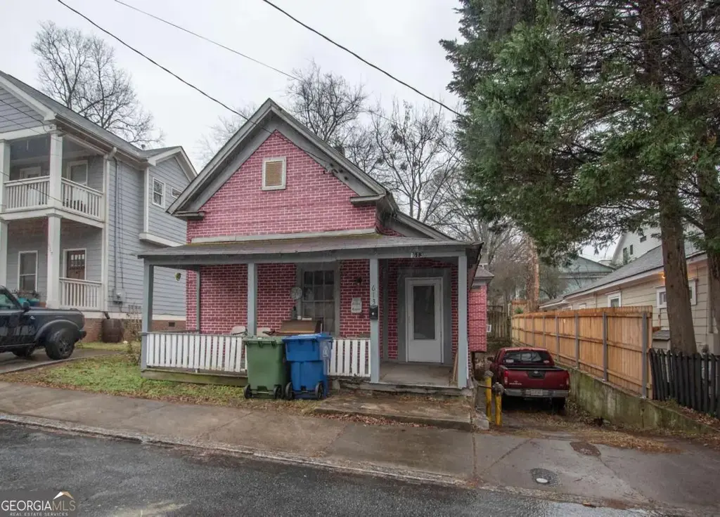 613 Mcdonald Street Se, Atlanta