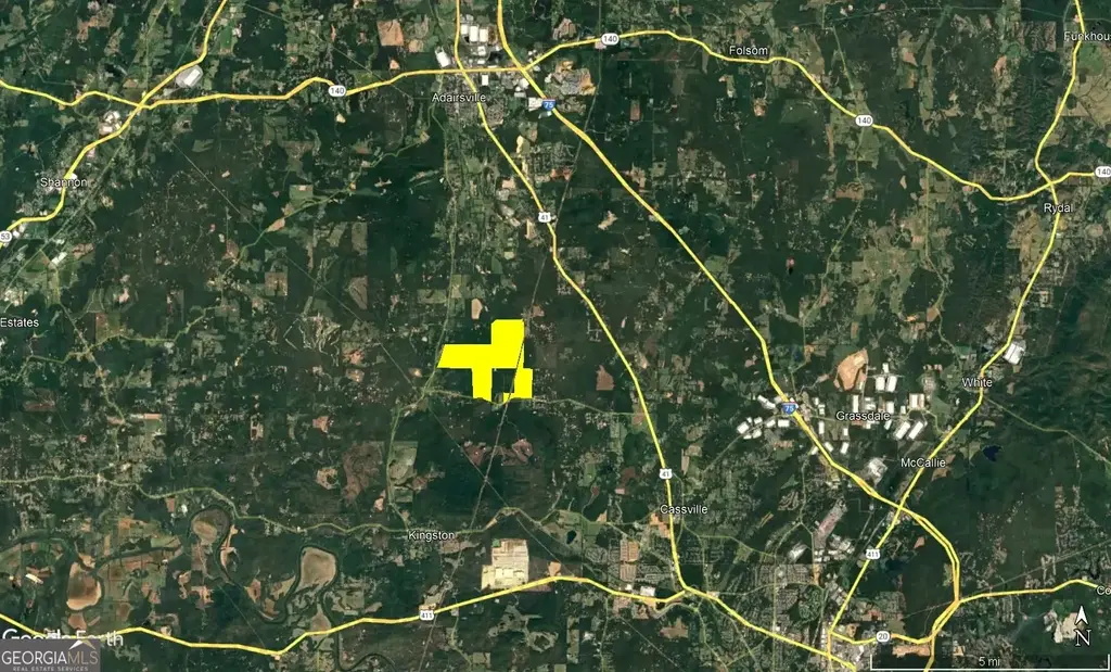 Griffin Road 5007, Cartersville