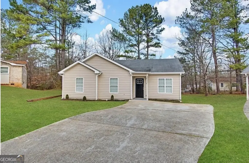 9102 Morris Drive Sw, Covington