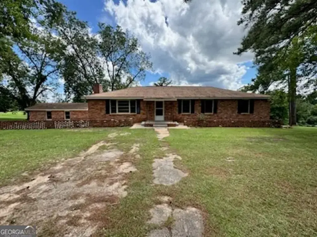 4912 Old Gordon Road, Dry Branch