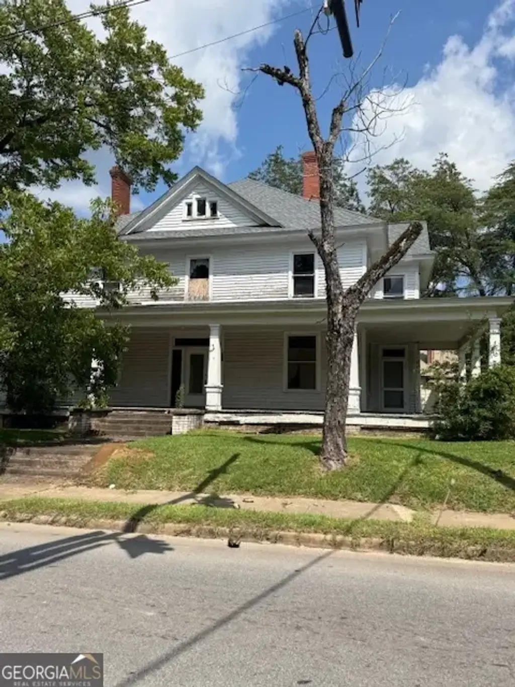 302 N Harris Street, Sandersville
