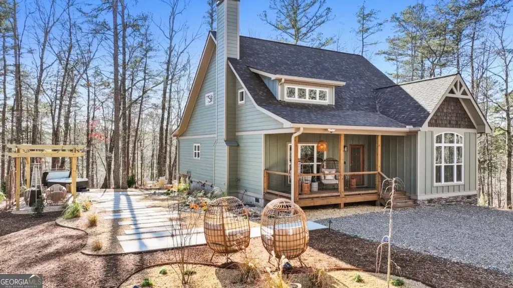 324 Overlook Way, Ellijay