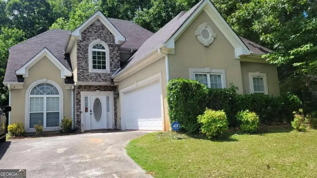25 Shady Oaks Trail, Covington