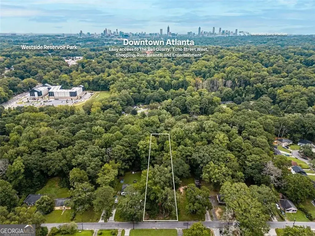 691 Gary Road Nw, Atlanta