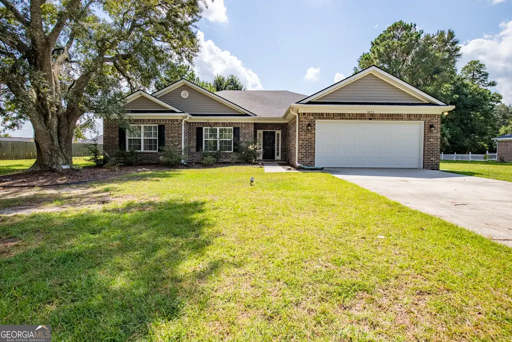 3453 Ne John Wells Road, Hinesville