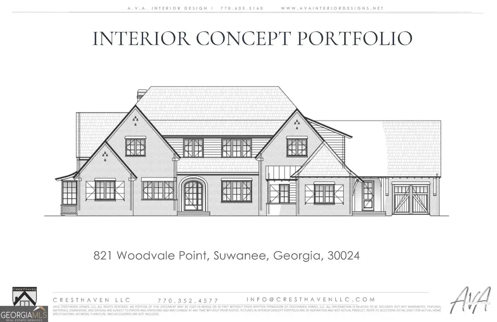 821 Woodvale Point, Suwanee