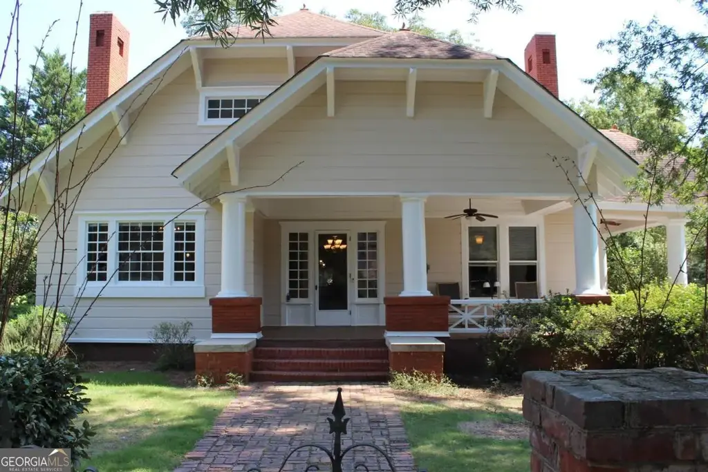 204 N Madison Avenue, Eatonton