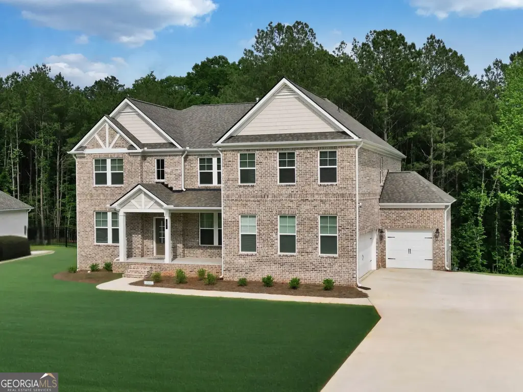 297 Delta Drive, McDonough