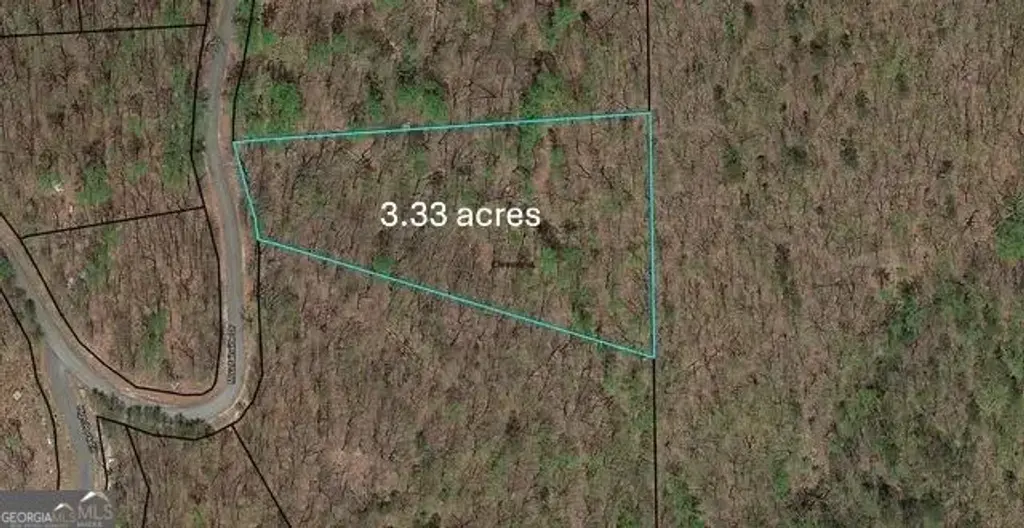 Lot 54 Mountainside Drive, Cleveland