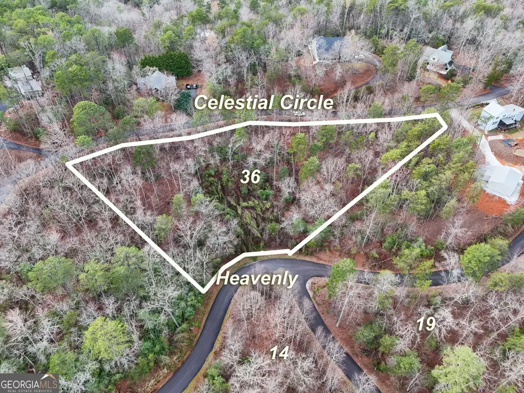 Heavenly Circle 36, Clayton