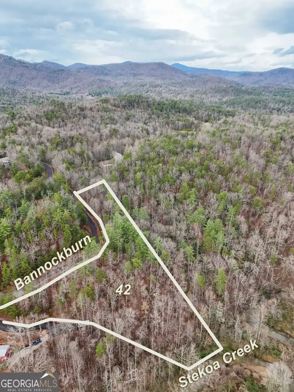 Bannockburn, Clayton
