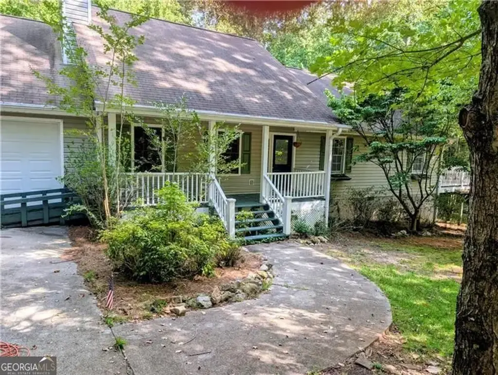191 Bern Vista, Sautee Nacoochee
