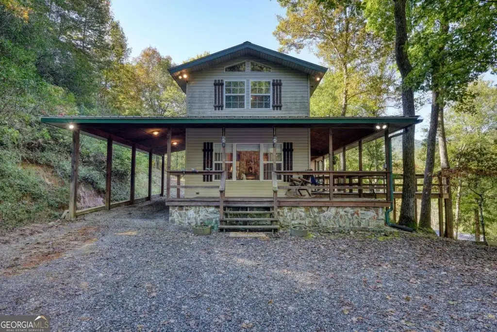 3966 Hickory Nut Drive, Hiawassee