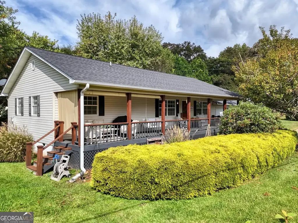 2726 Deer Run Drive, Hiawassee