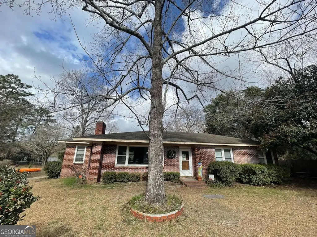 849 Prosperity Drive, Swainsboro