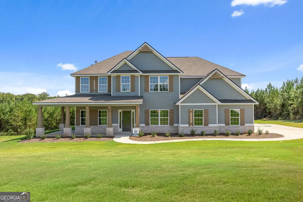 98 Hawkeye Trail 84, Fortson