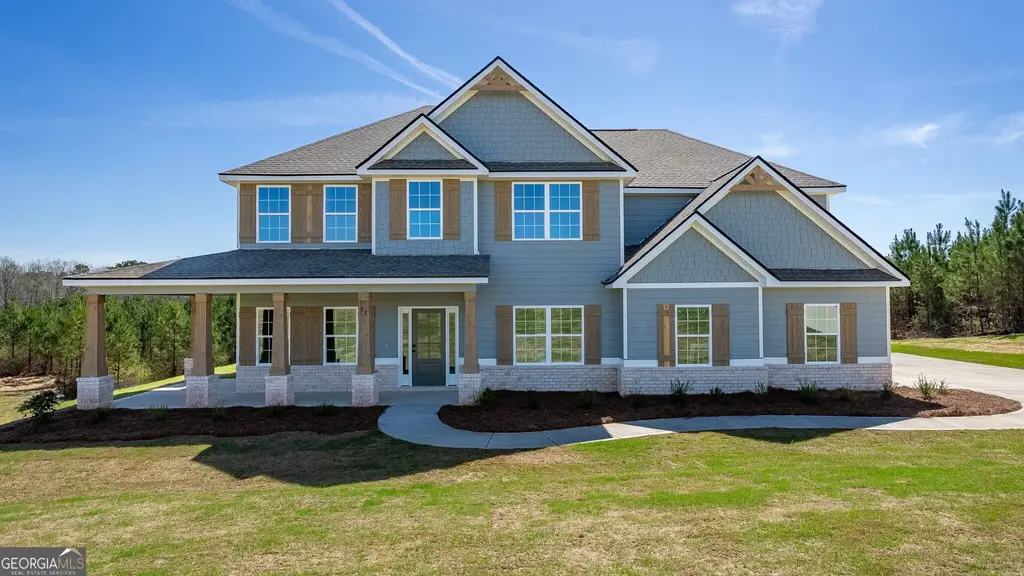 98 Hawkeye Trail 84, Fortson