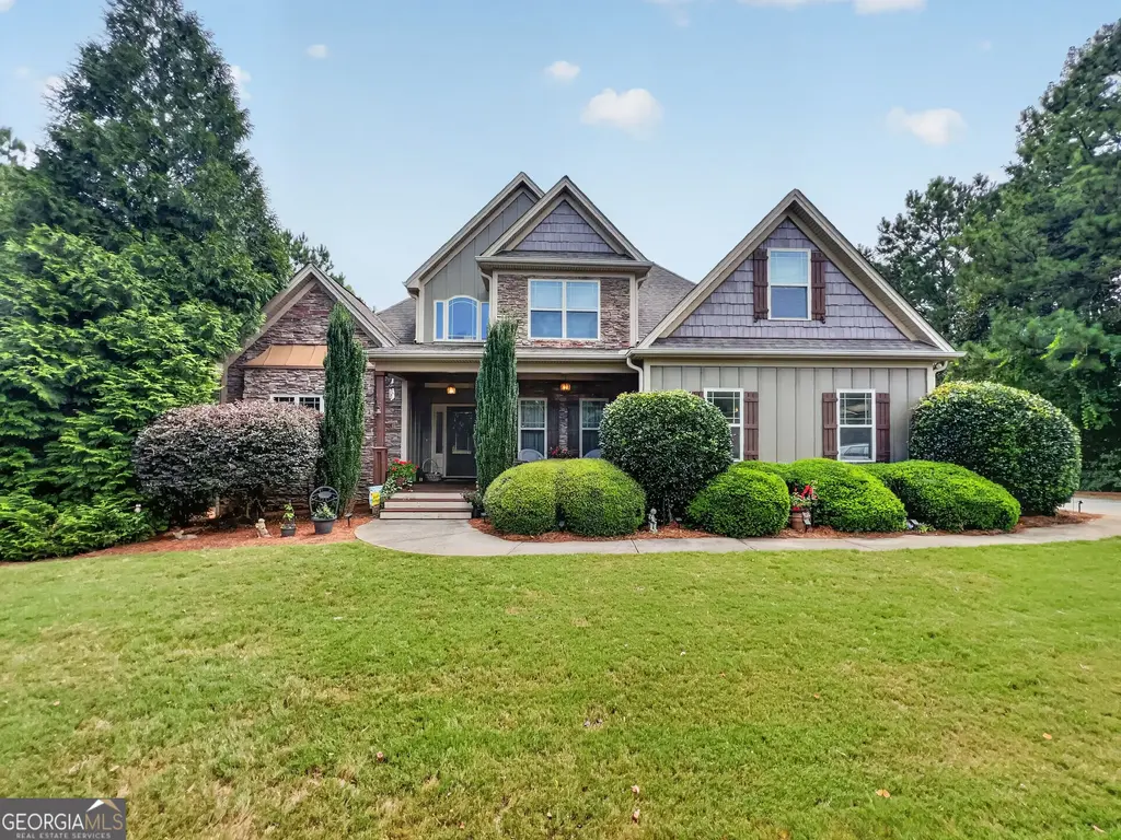 25 Magnolia Place Court, Senoia