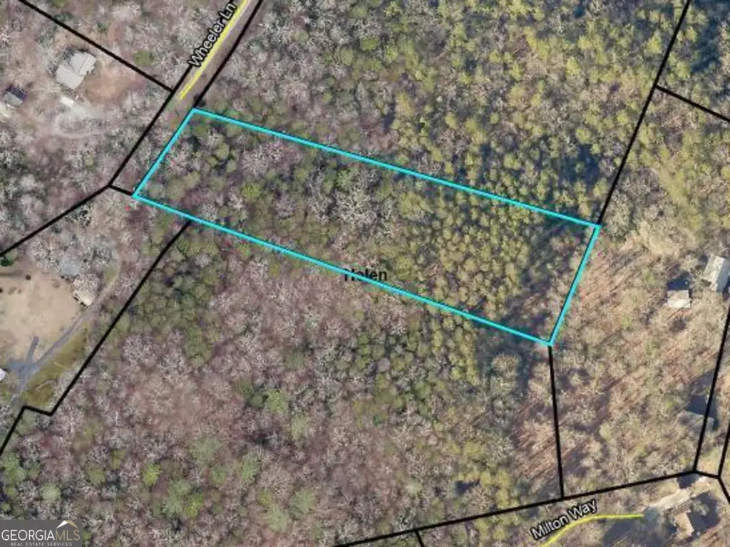 Wheeler Lane, Sautee Nacoochee