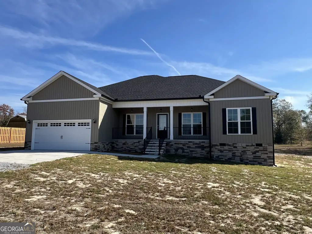 1076 Boneville Road, Dearing