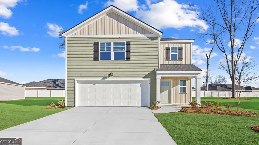 173 Timber Road, Statesboro