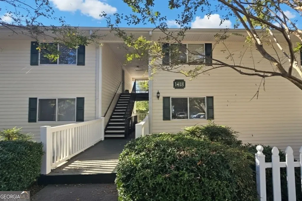 1418 Foxhall Lane Se 8, Atlanta