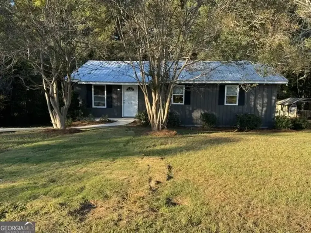 152 Allen Memorial Drive Sw, Milledgeville