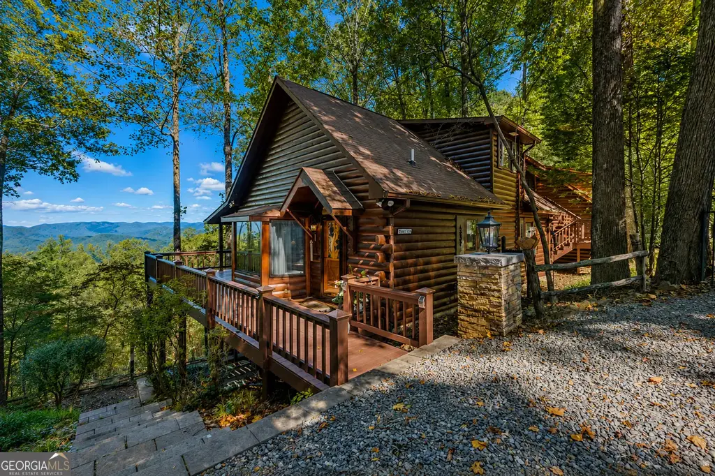 1225 Walnut Ridge, Ellijay