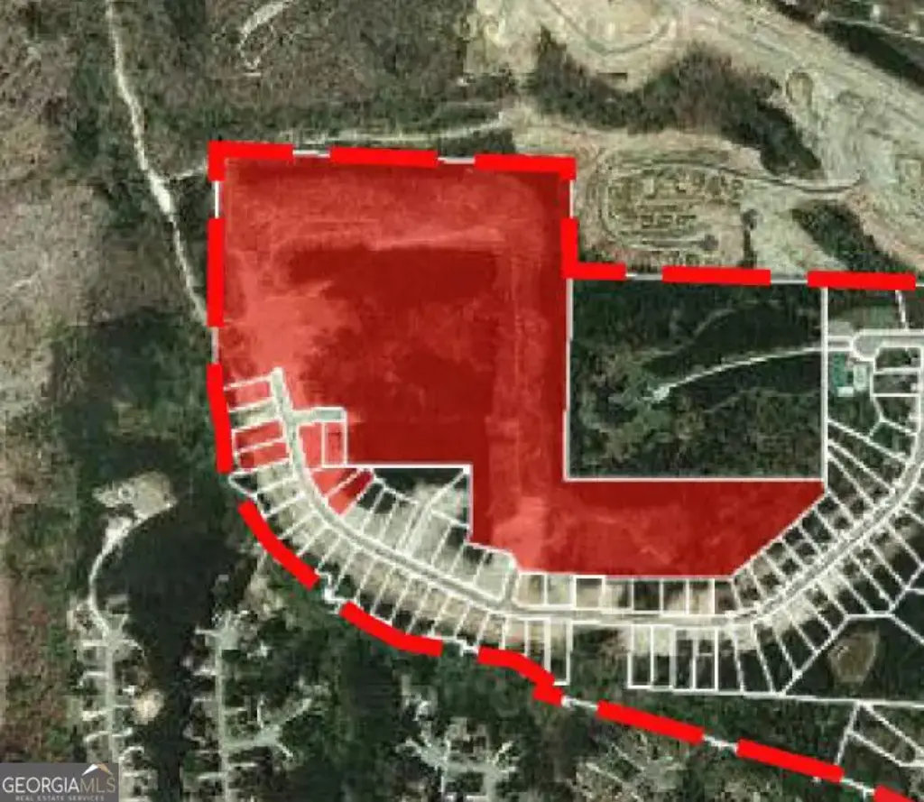 43 Acres Ivey Springs, Dallas