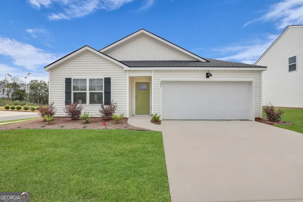 201 Birdsill Street, Statesboro