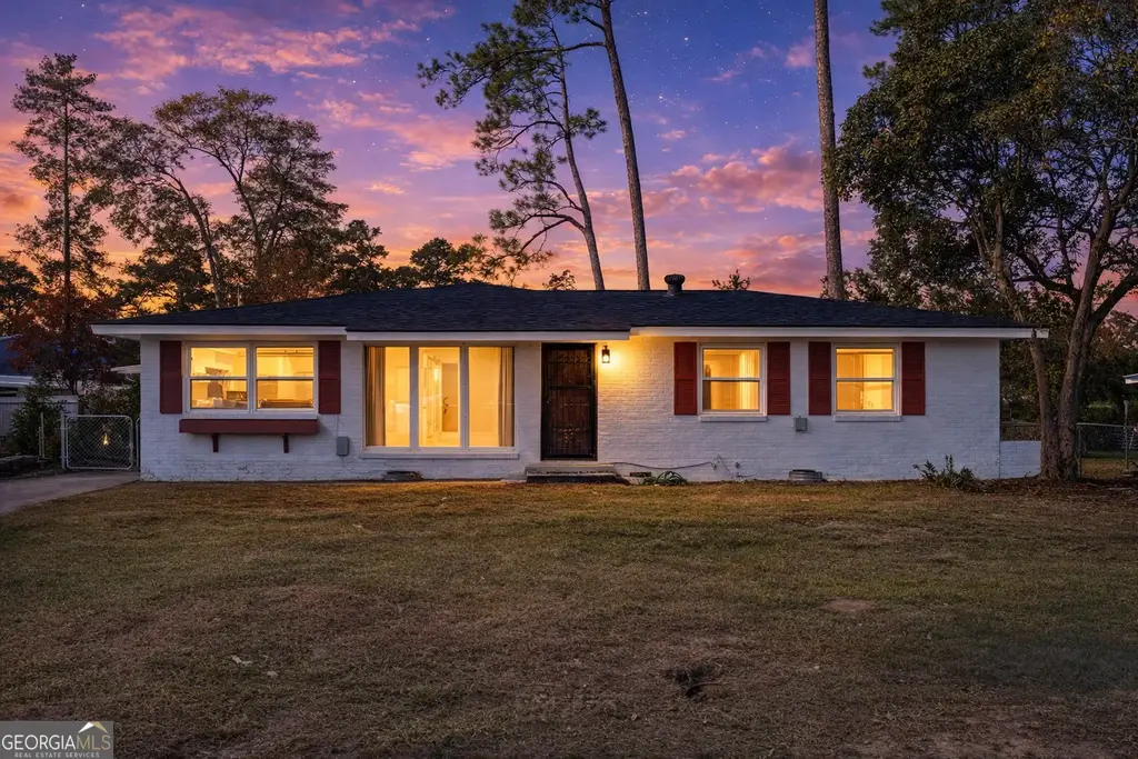 3317 Forest Estates Drive, Augusta