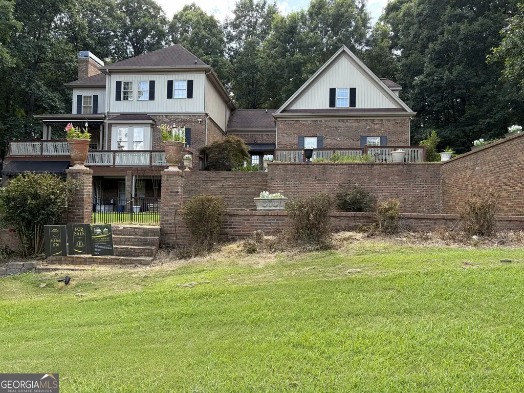 3 Club Drive, Newnan