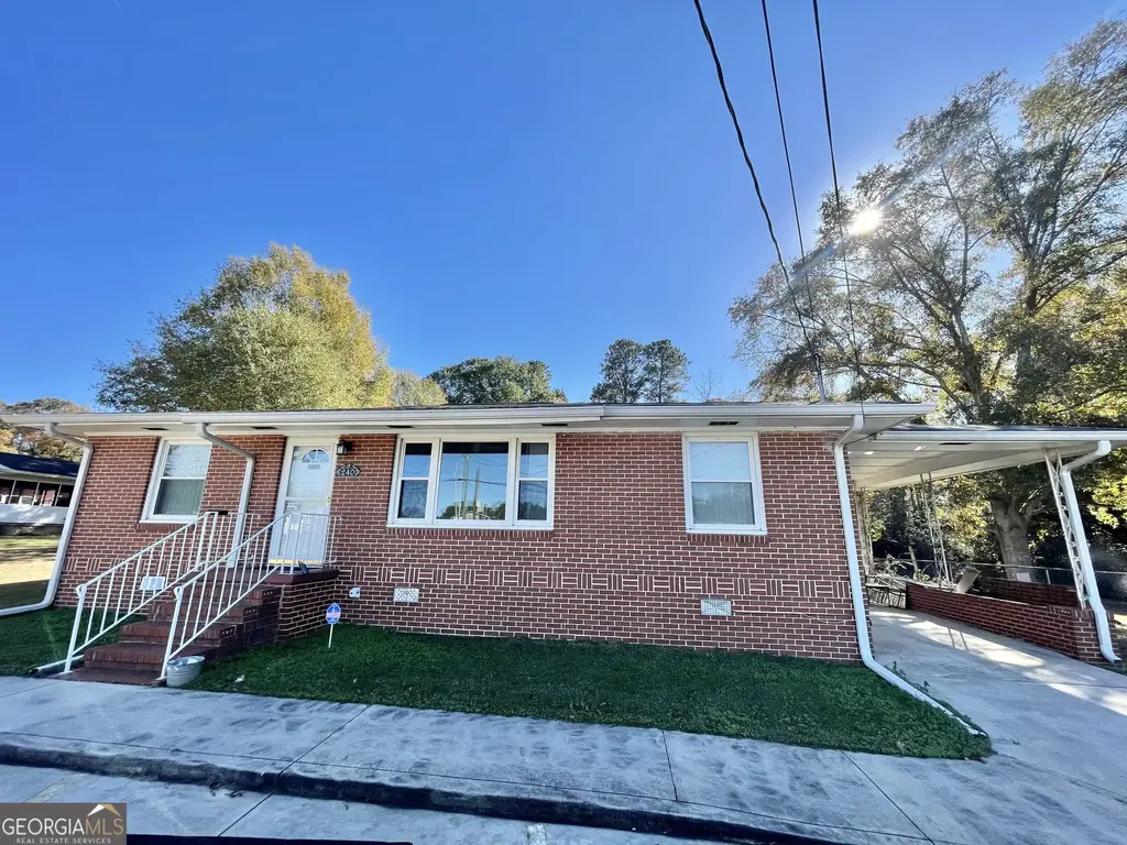 240 Airport Road, Griffin