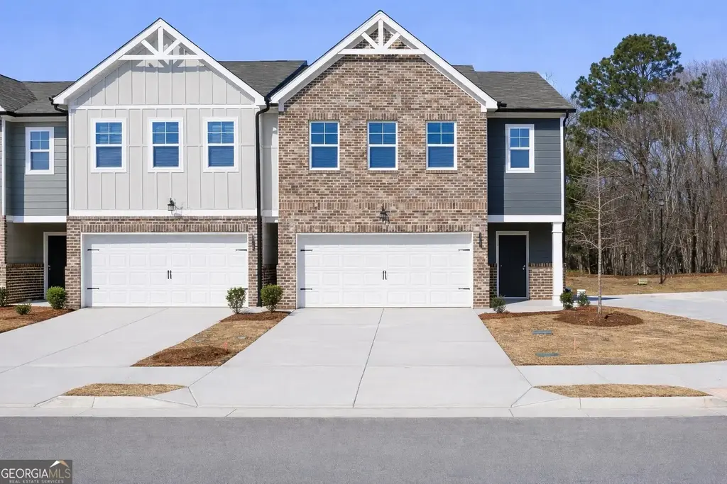 661 Gunnin Way Lot 31, Mcdonough