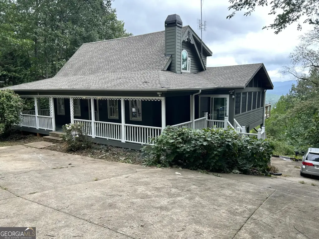 86 Yonah View, Dahlonega