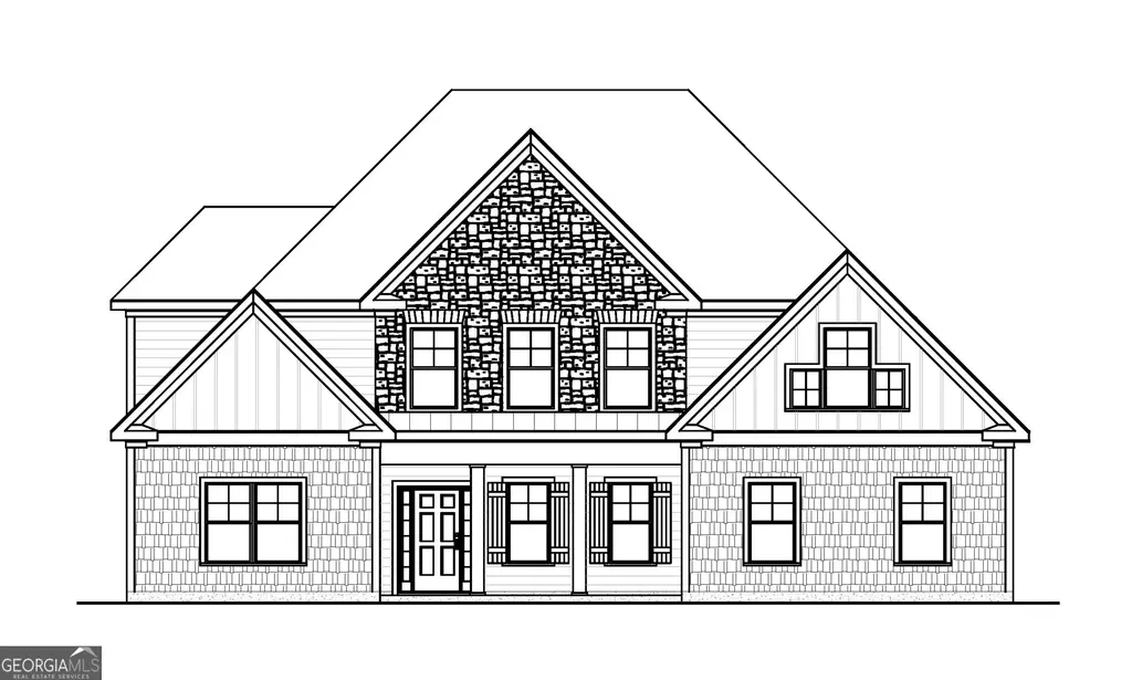 6725 Grayland Drive 3, Douglasville