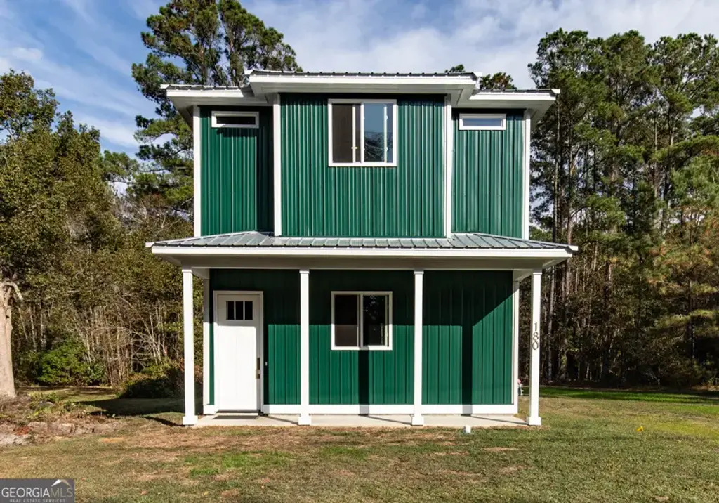 180 Ne Main North Street, Ludowici