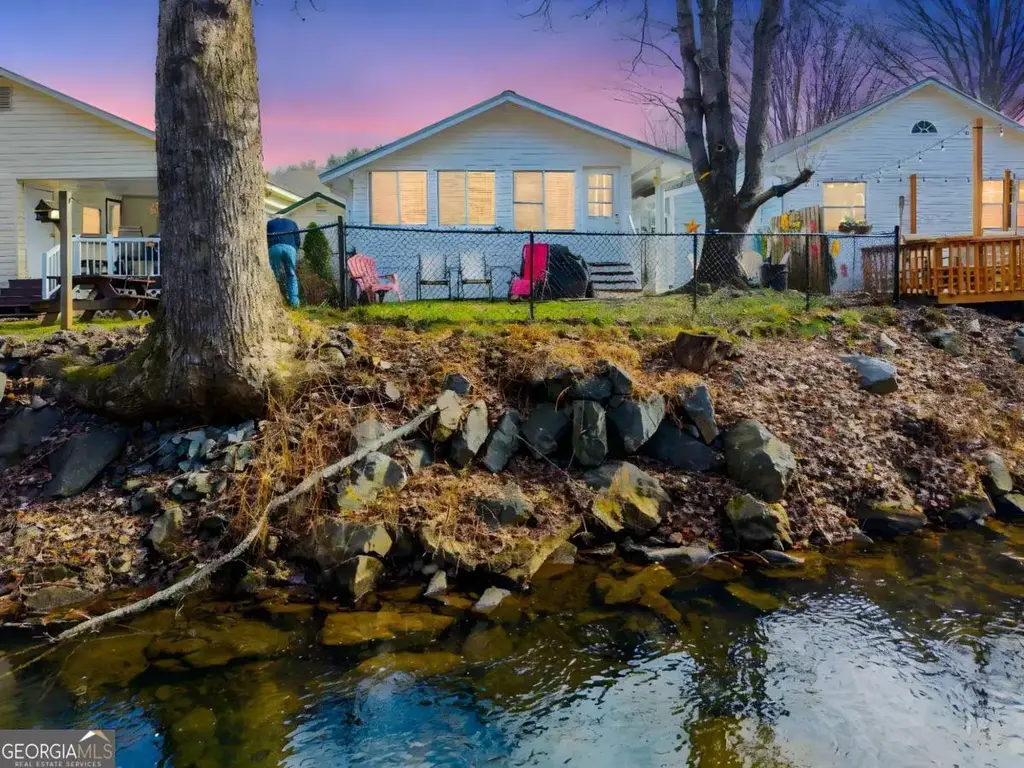 4117 Riverbank Run 17, Hiawassee