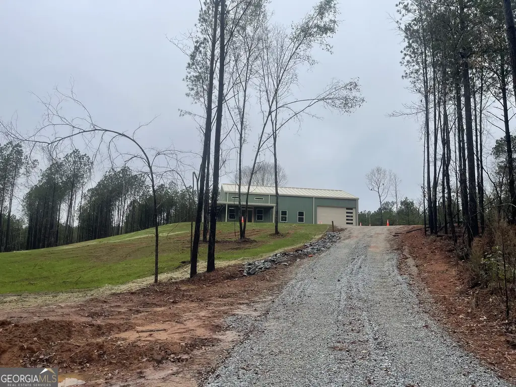 4444 County Line Road, Mansfield