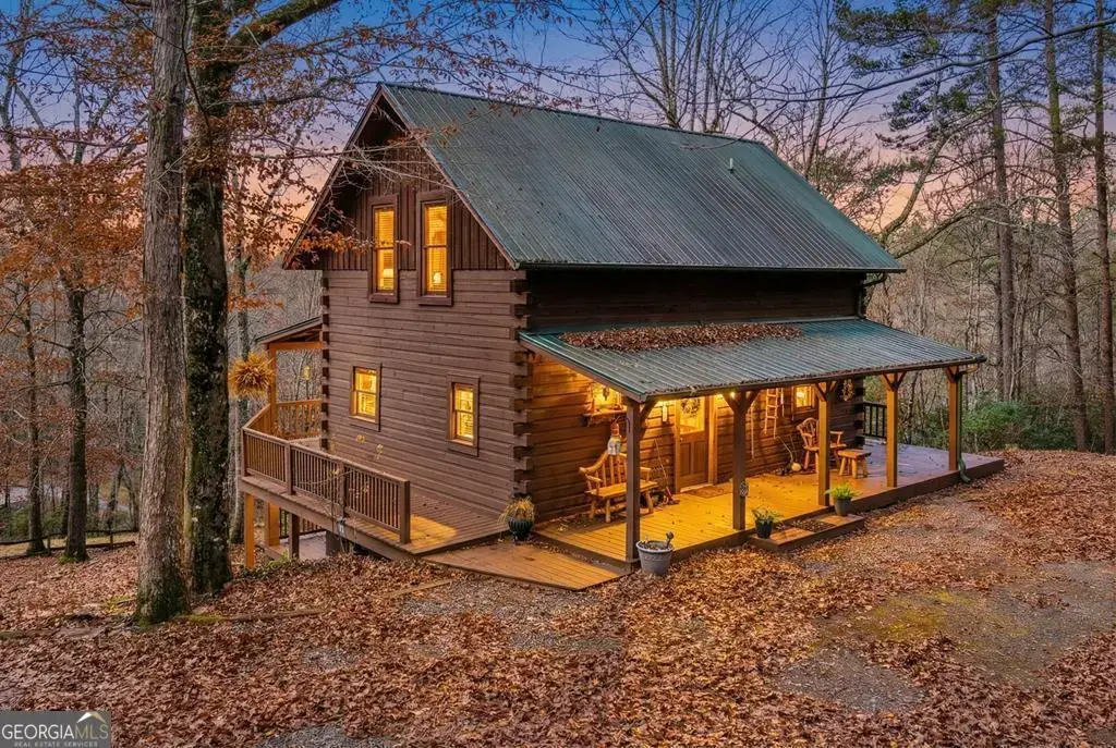 488 Smith Road, Brasstown