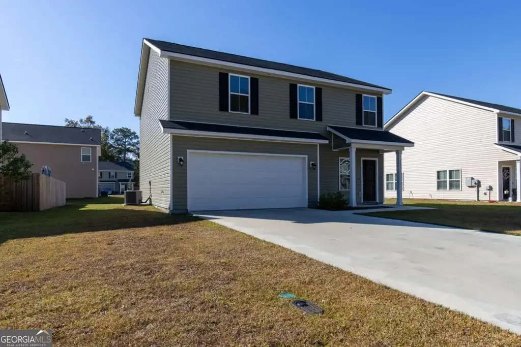 703 Mill Creek, Hinesville
