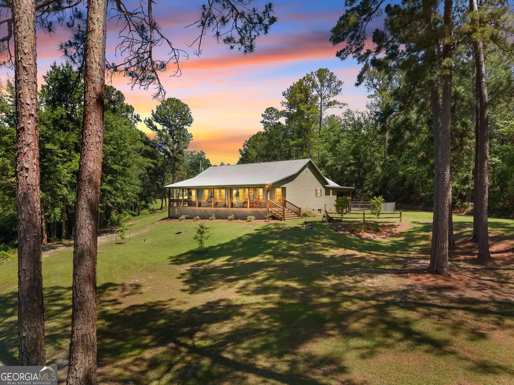 418 Oglesby Pond Lane, Portal